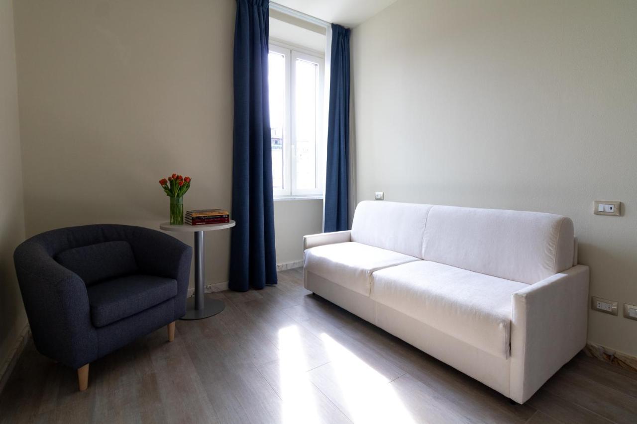 Doride Suites Boutique Hotel Марина-ди-Каррара Экстерьер фото