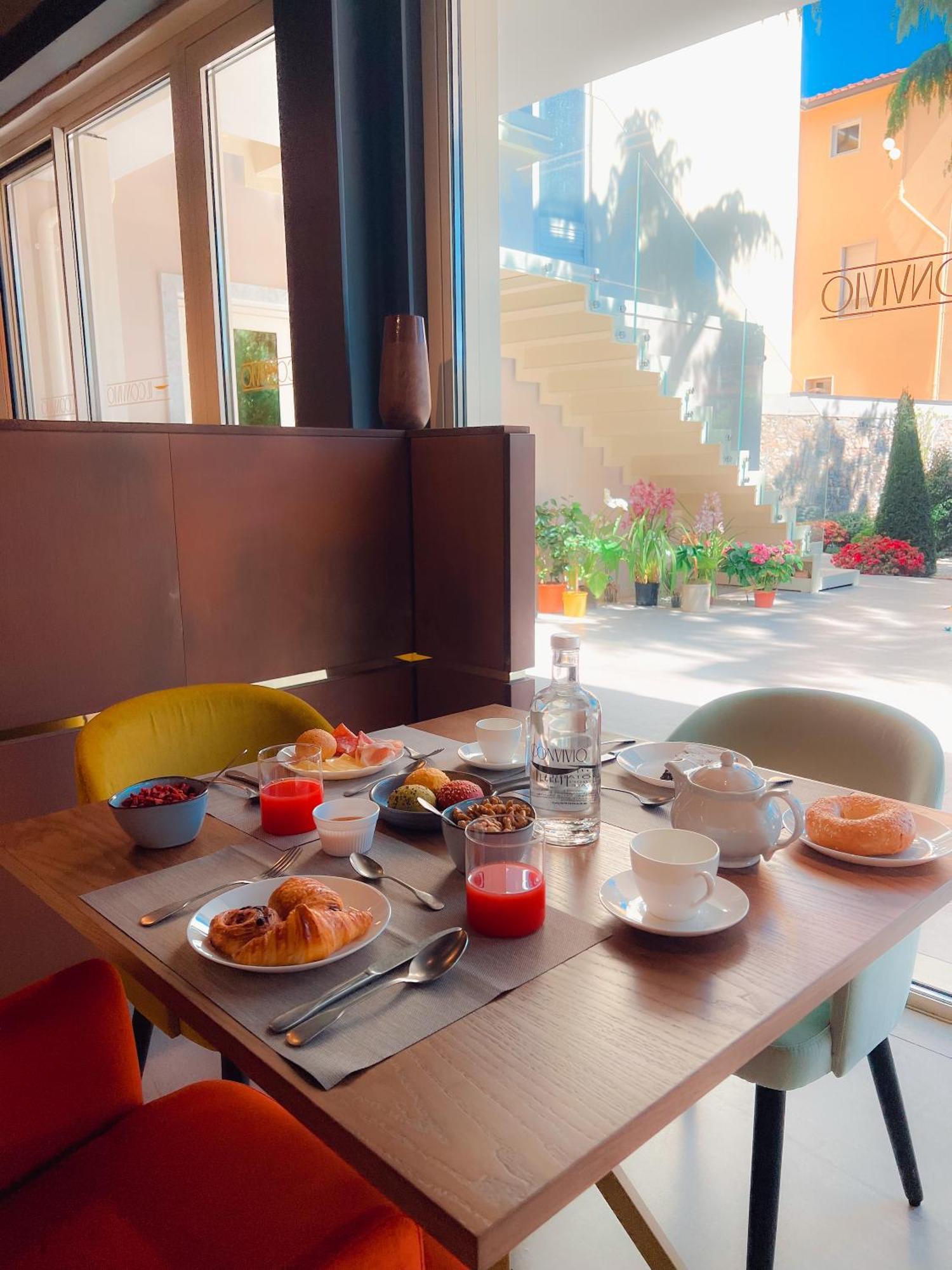 Doride Suites Boutique Hotel Марина-ди-Каррара Экстерьер фото