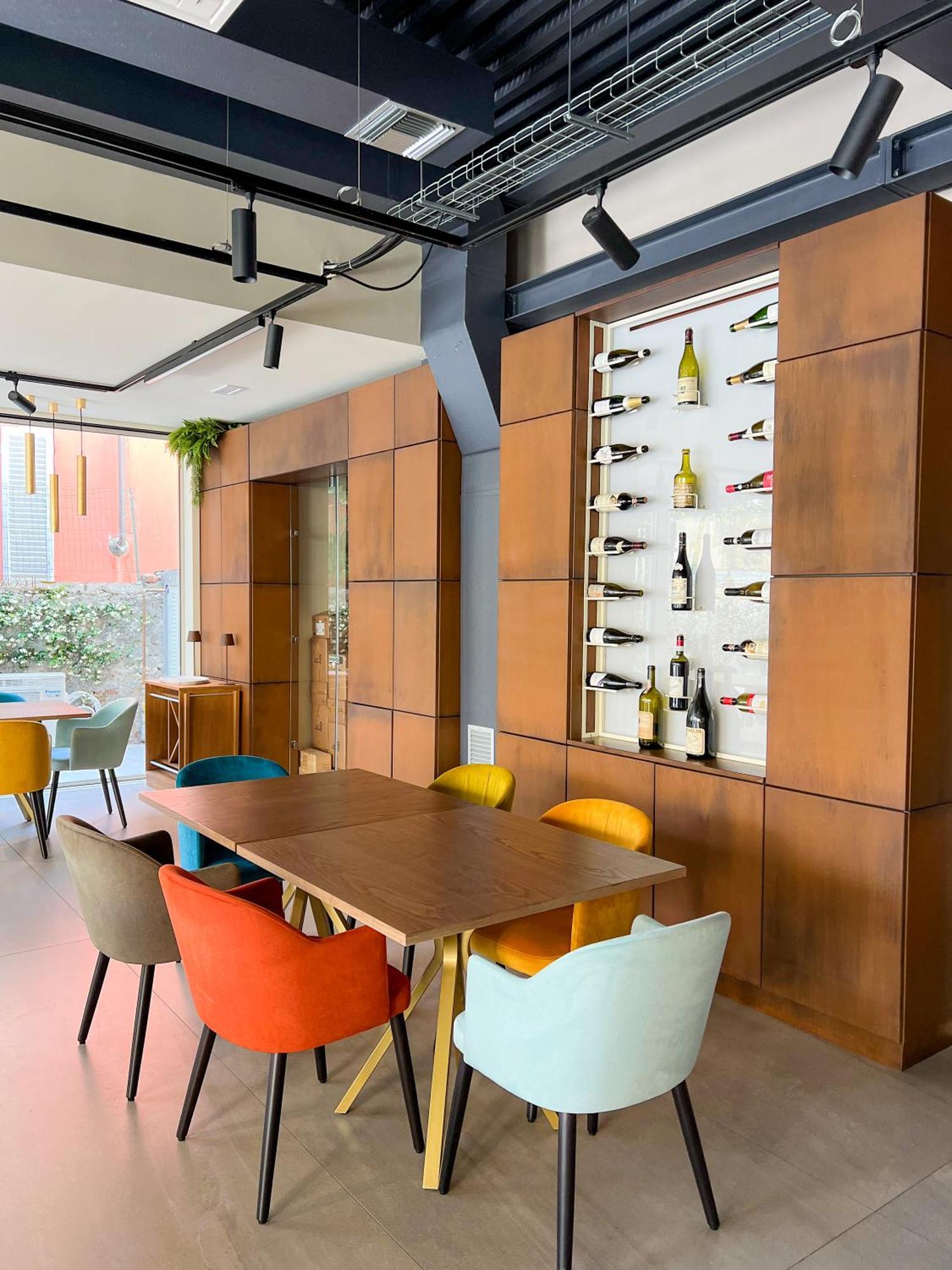 Doride Suites Boutique Hotel Марина-ди-Каррара Экстерьер фото