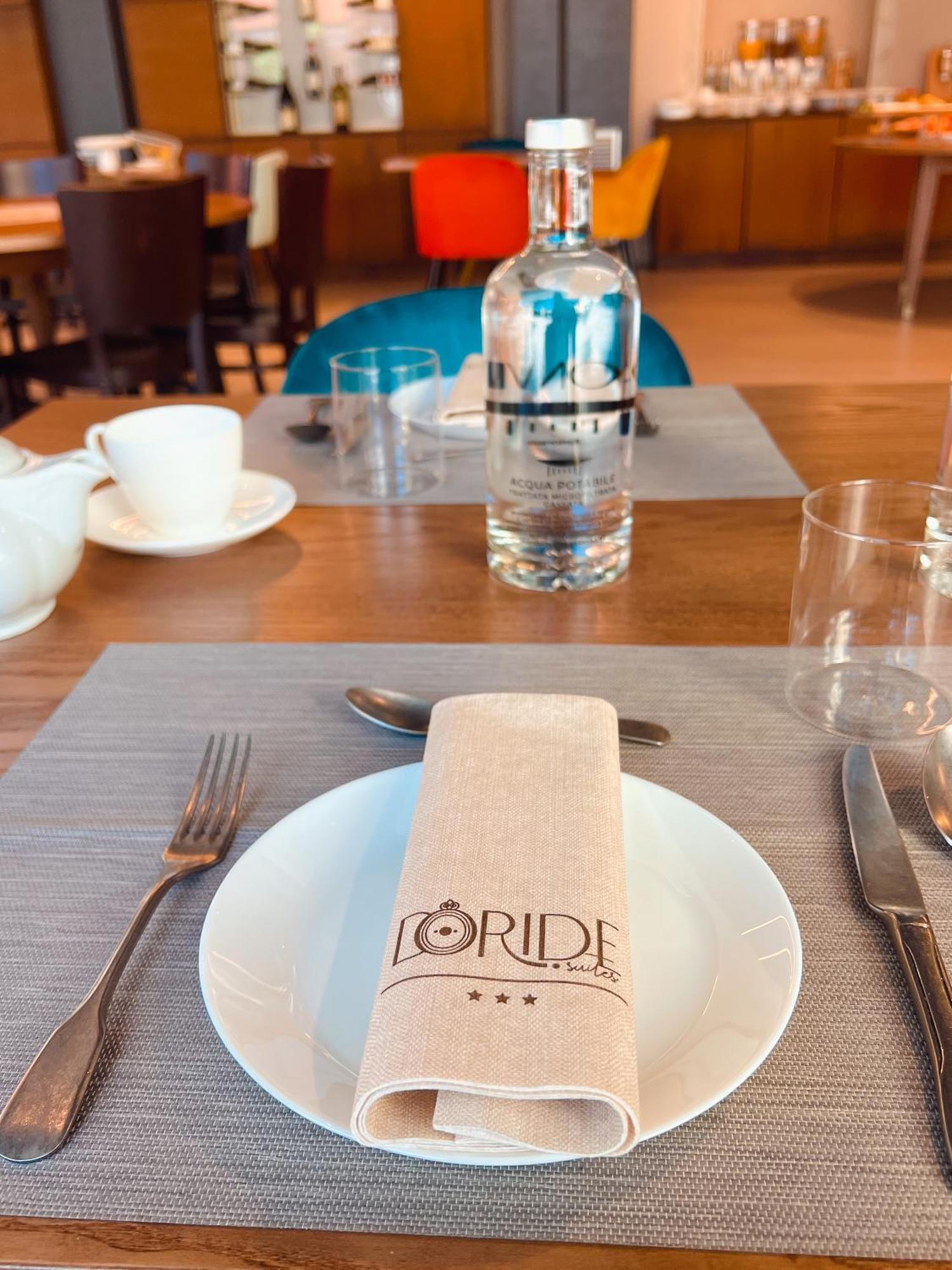 Doride Suites Boutique Hotel Марина-ди-Каррара Экстерьер фото