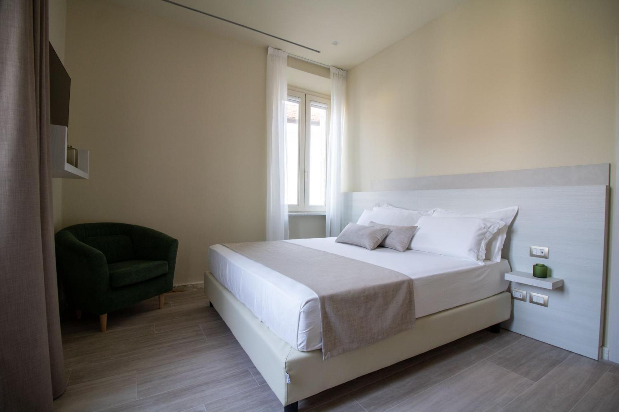 Doride Suites Boutique Hotel Марина-ди-Каррара Экстерьер фото